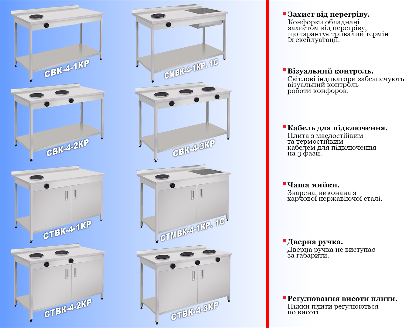 стол комбо 1.2
